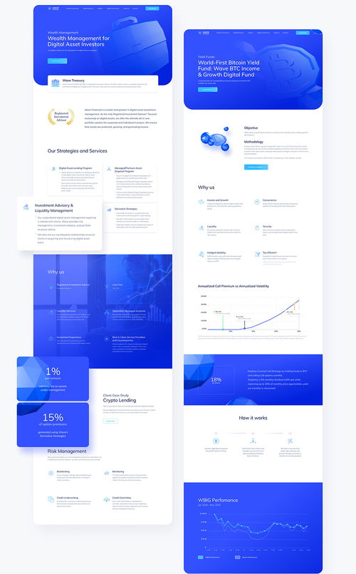 金融科技品牌網(wǎng)頁設(shè)計(jì) 融合創(chuàng)新與信任的數(shù)字門戶
