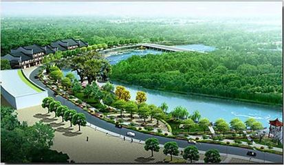 平樂文化度假旅游城項目 桂林海鵬集團(tuán)30億元投資引領(lǐng)文旅新篇章